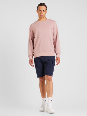LEVI'S ®Regular Fit Sweater majica - crvena boja