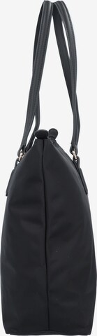 TOMMY HILFIGER Shopper 'Poppy' in Schwarz