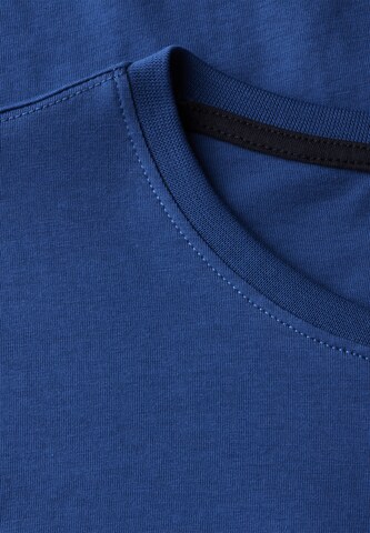 Street One MEN Shirt in Blue