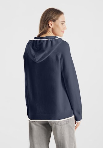 Frieda & Freddies NY Pullover in Blau