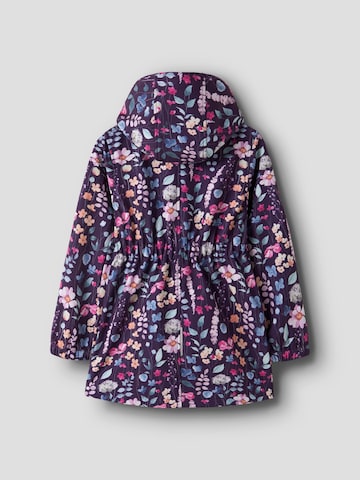 NAME IT - Chaqueta de invierno en lila