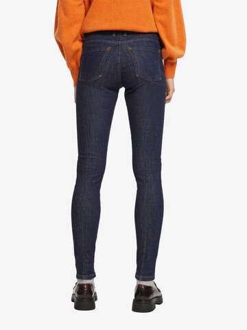 ESPRIT Skinny Jeans in Blauw