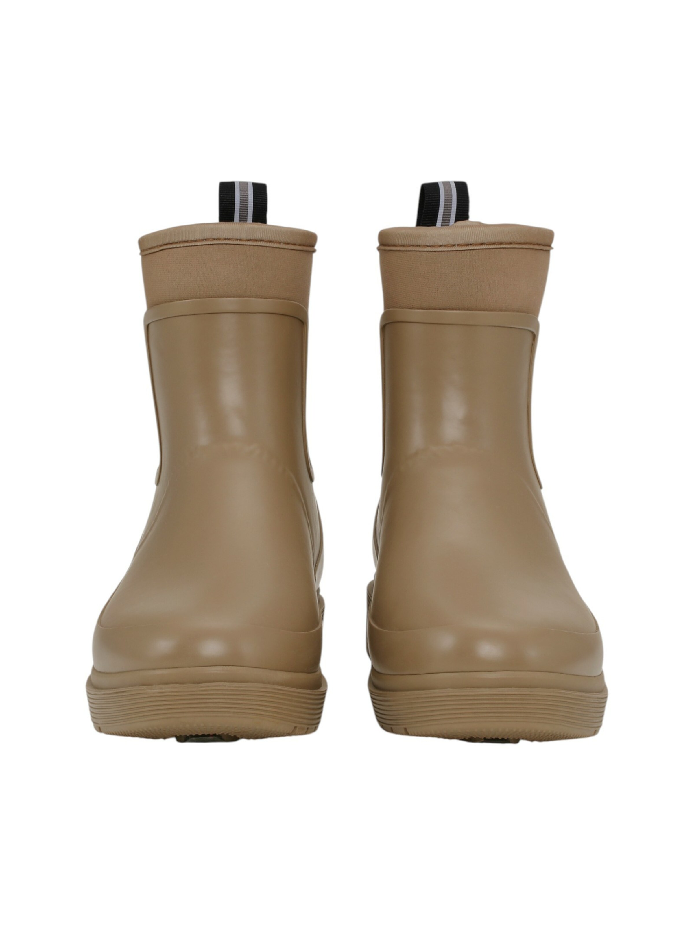 Bottes en caoutchouc 'RUBAIR11' ILSE JACOBSEN en marron