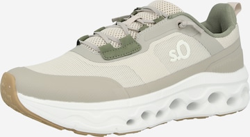 s.Oliver Nizke superge | zelena barva: sprednja stran