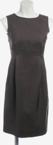 JIL SANDER Dress in XS in Grey: front