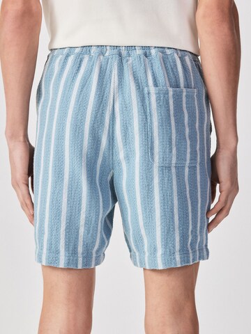 Next Regular Byxa i blå