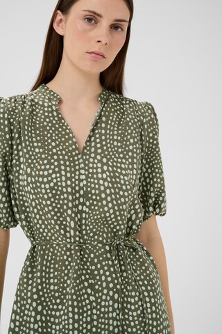 Robe 'Liberty' InWear en vert