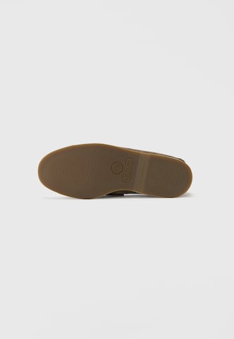 TIMBERLAND Mokassin in Grün
