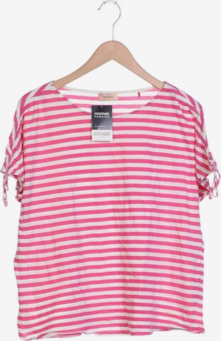 TRIANGLE T-Shirt XL in Pink: predná strana