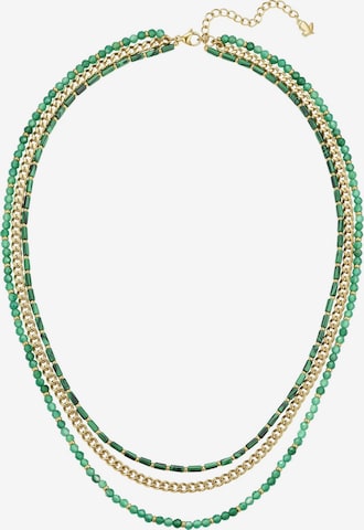 Collana di Glanzstücke München in oro: frontale