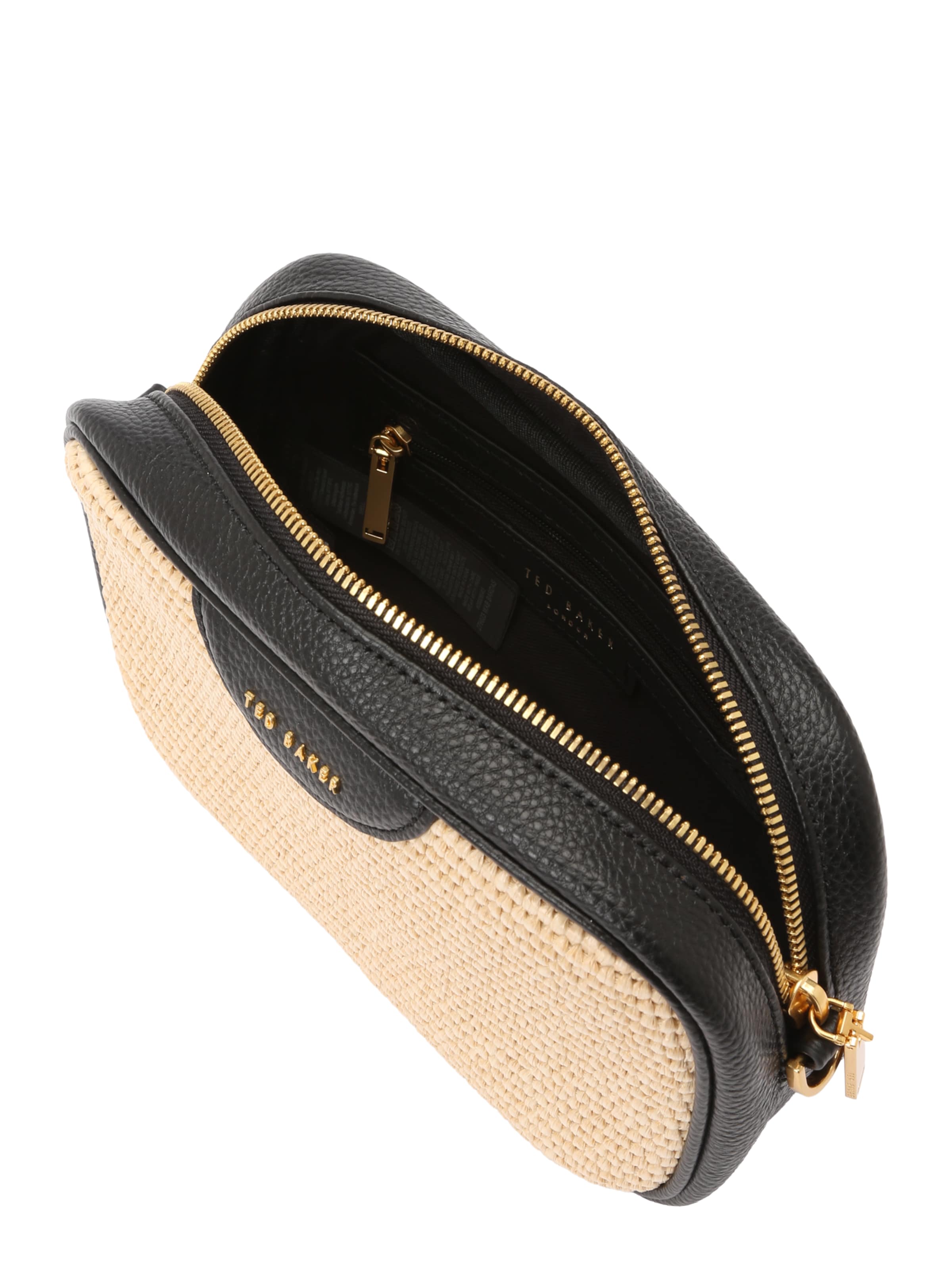 Ted Baker Crossbody Bag 'Bardas' in Black: top