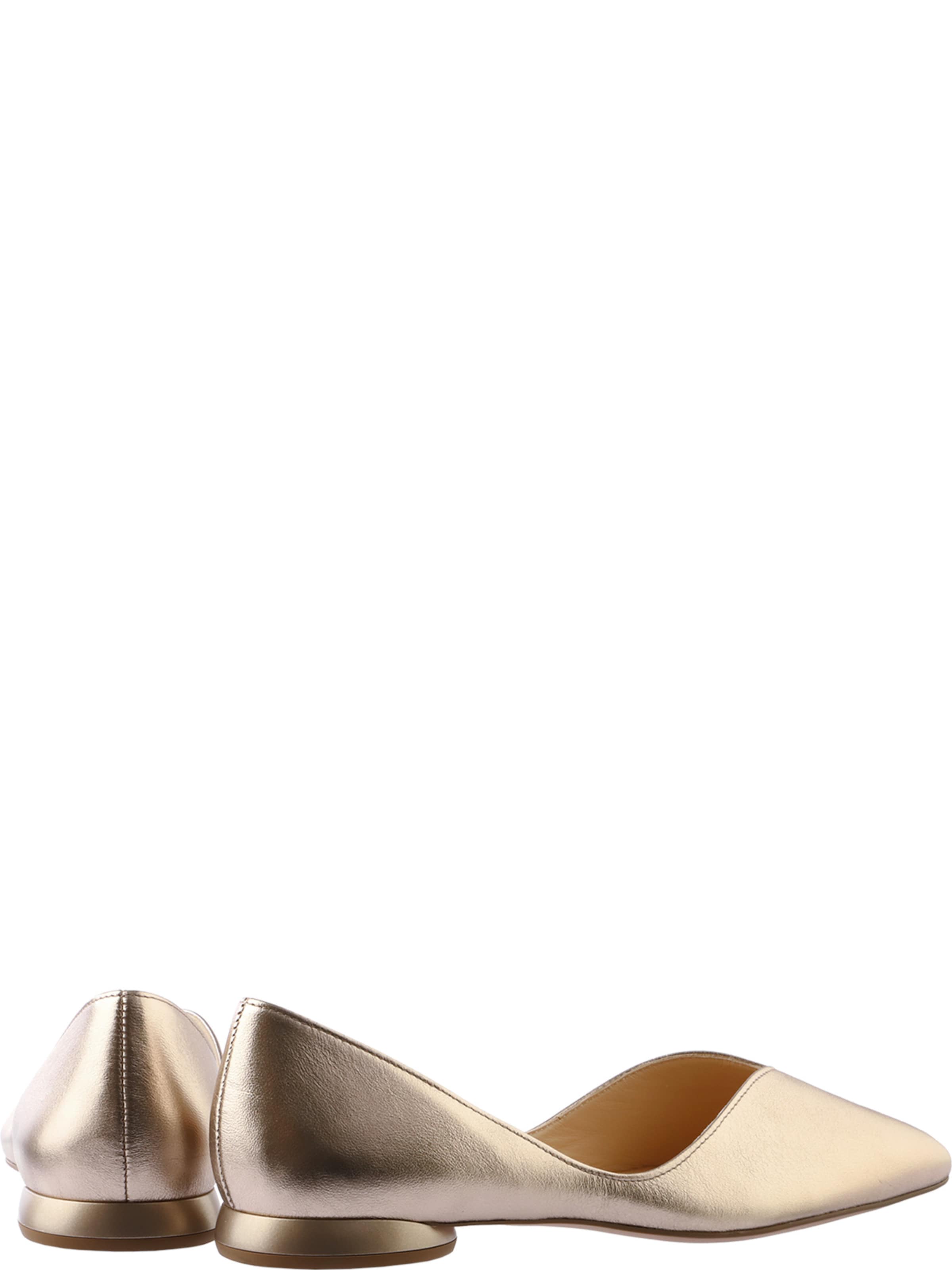 Ballerines 'BASIC' Högl en bronze