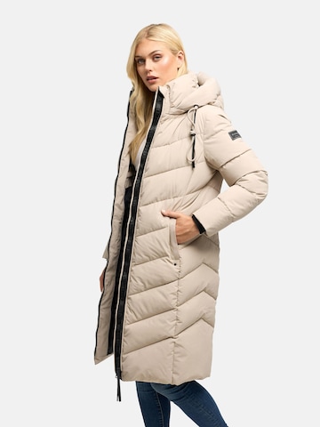 Cappotto invernale 'Sahnekatzii XIV' di NAVAHOO in beige