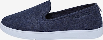 ROMIKA Halbschuh in Blau: Vorderseite