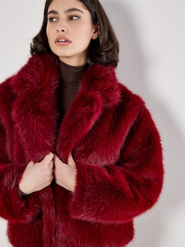 Apricot Costume jacket ' ' in Red