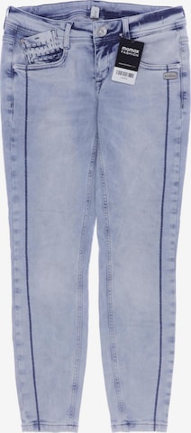 Gang Jeans 28 in Blau: predná strana
