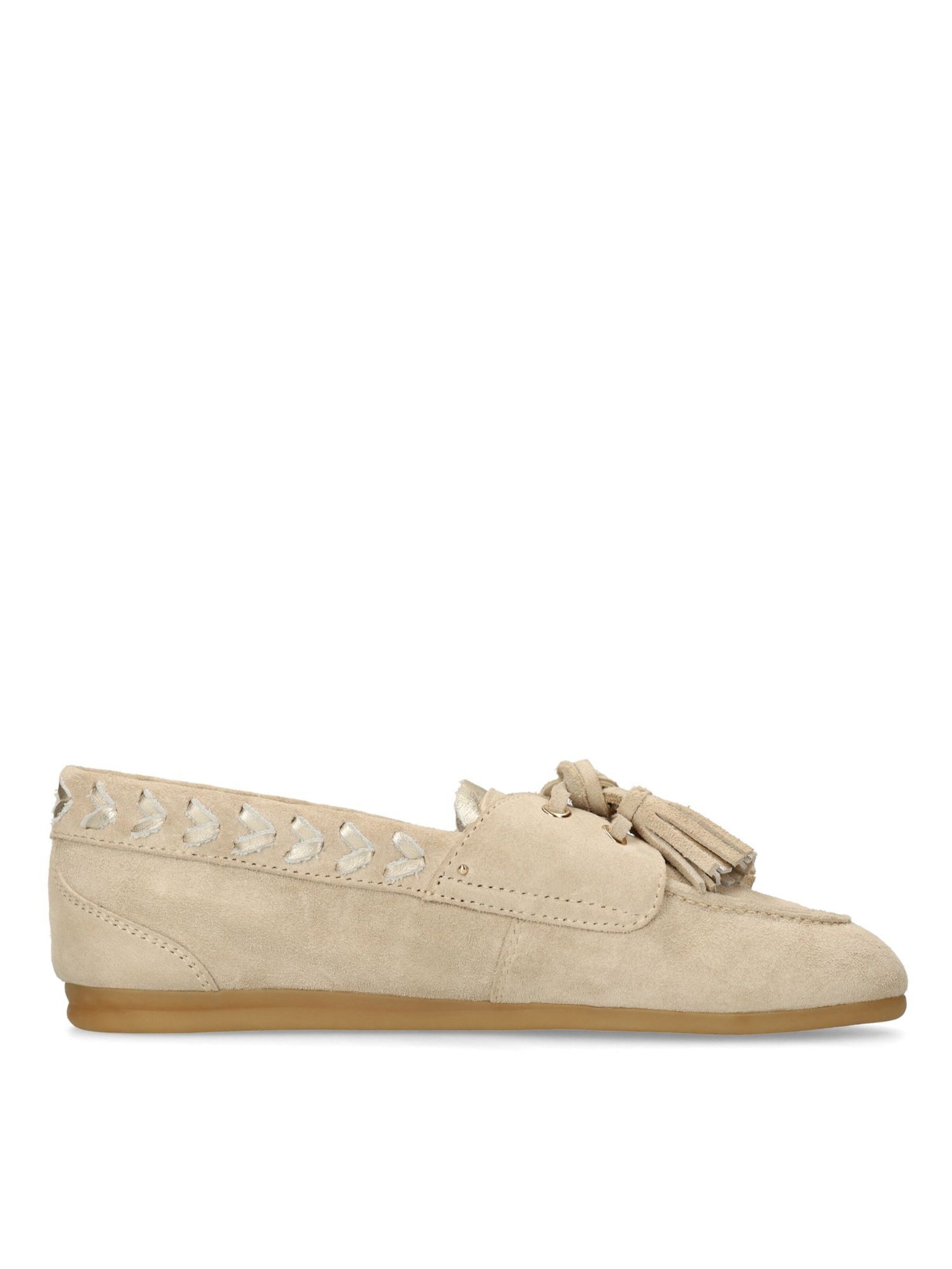 Mocassin MANFIELD en beige