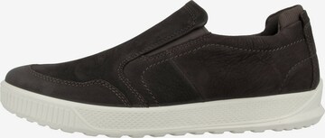 ECCO Moccasins 'Byway' in Brown