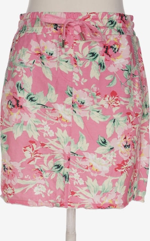 Rich & Royal Skirt in L in Pink: front