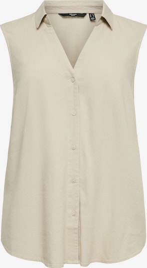 Vero Moda Curve Pusero 'VMCMYMILO' värissä beigenharmaa, Tuotenäkymä