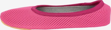 Scarpa sportiva 'Airs' di BECK in rosa