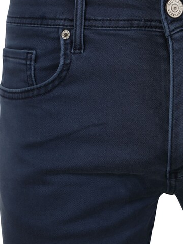 Coupe slim Pantalon 'Kant' Suitable en bleu