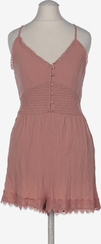 H&M Jumpsuit in S in Pink: front