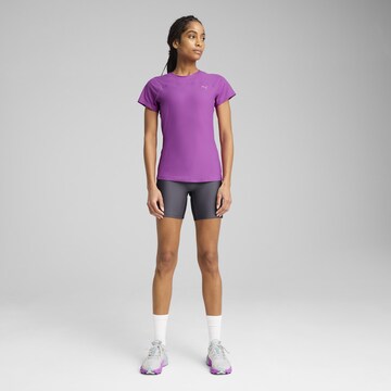T-shirt fonctionnel 'Seasons' PUMA en violet
