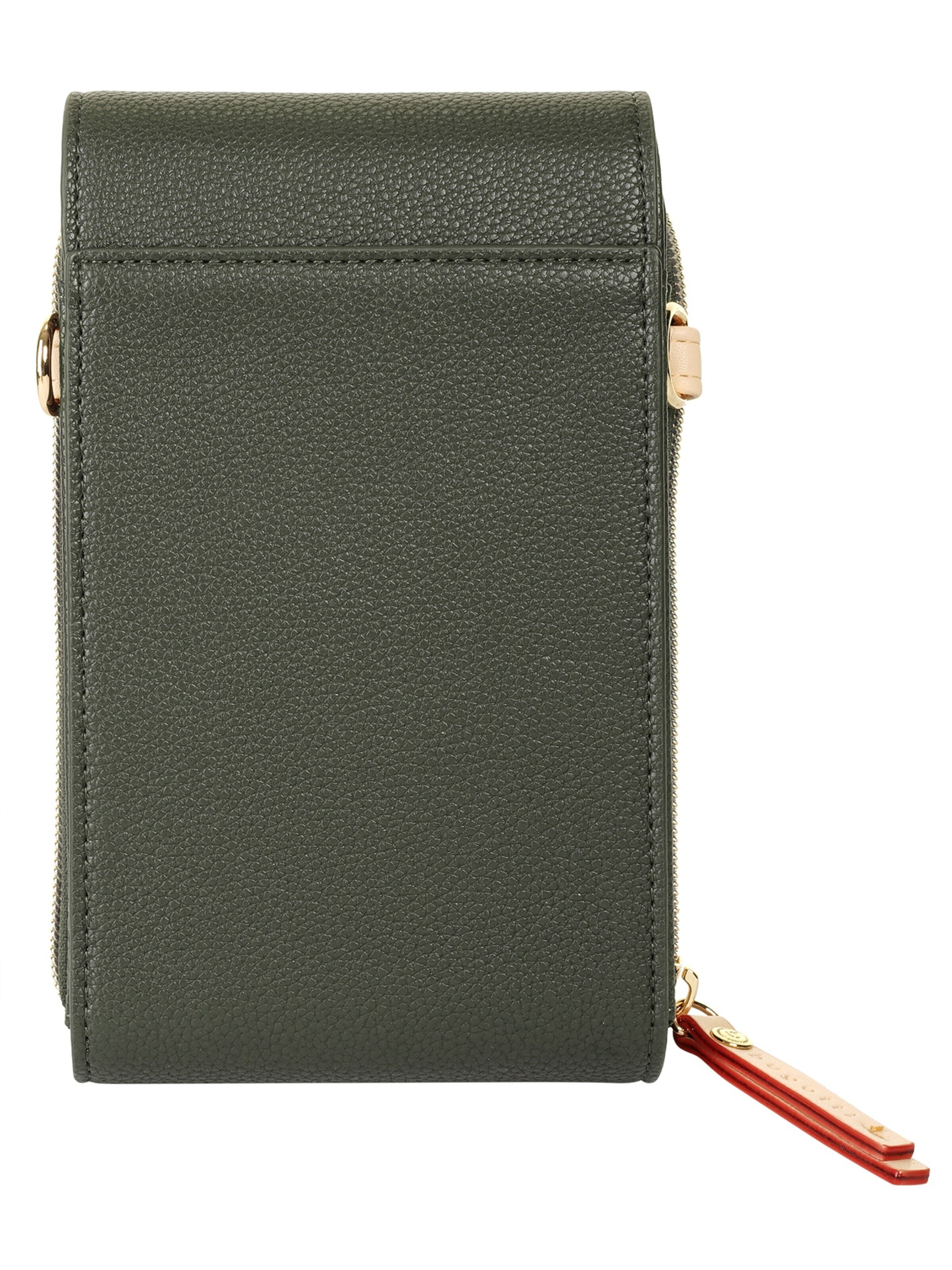bugatti Crossbody bag 'ELLA' in Green