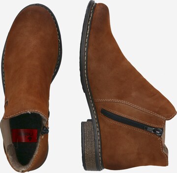 Rieker Chelsea Boots in Braun