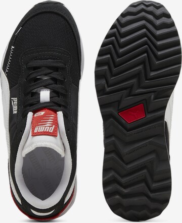 PUMA Sneakers 'Road Rider' in Zwart