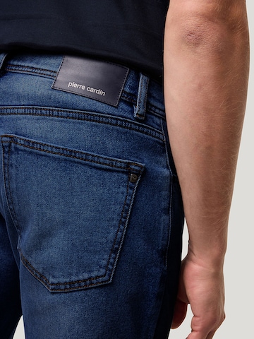 PIERRE CARDIN Regular Jeans 'Laval' in Blauw