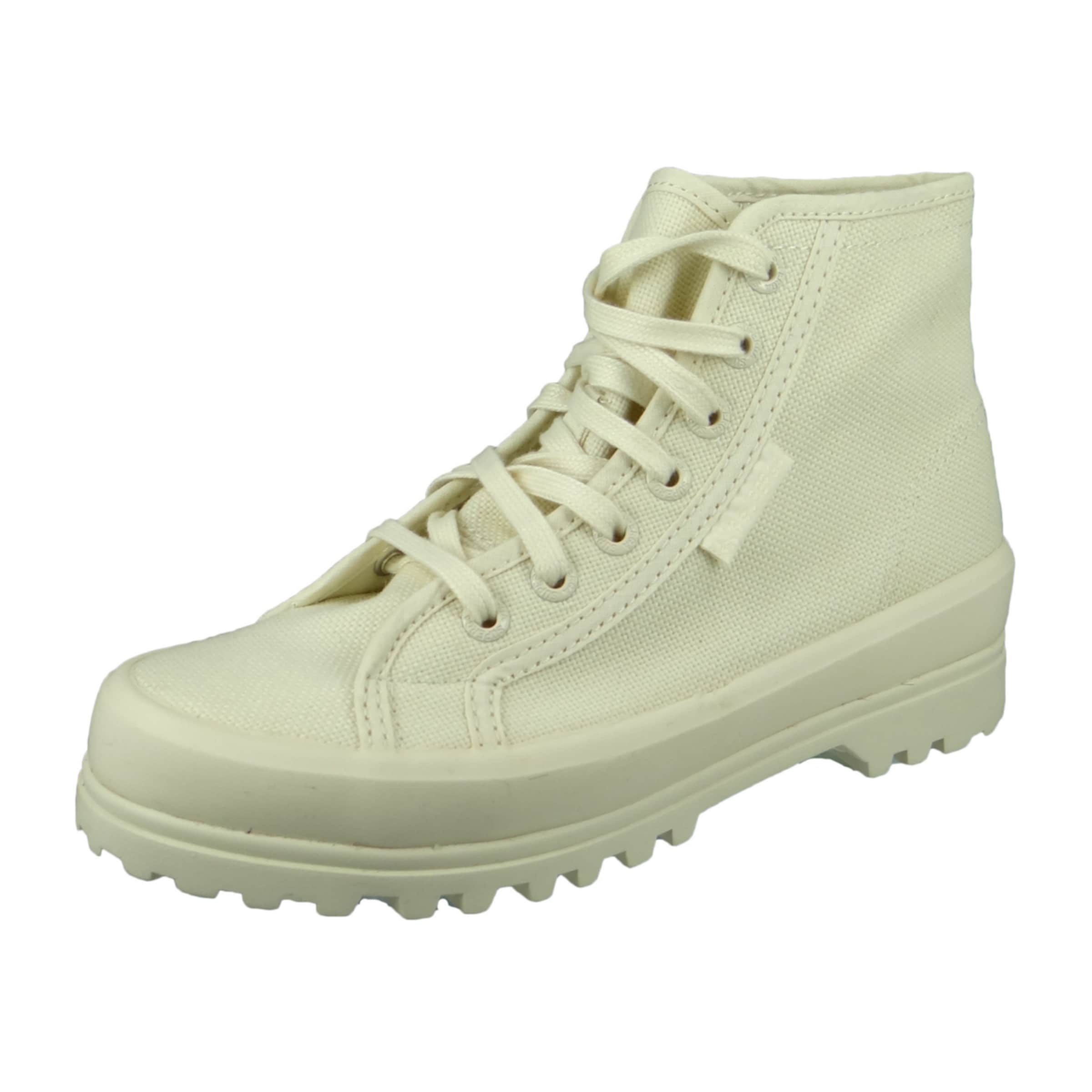 SUPERGA Sneaker in beige, Produktansicht