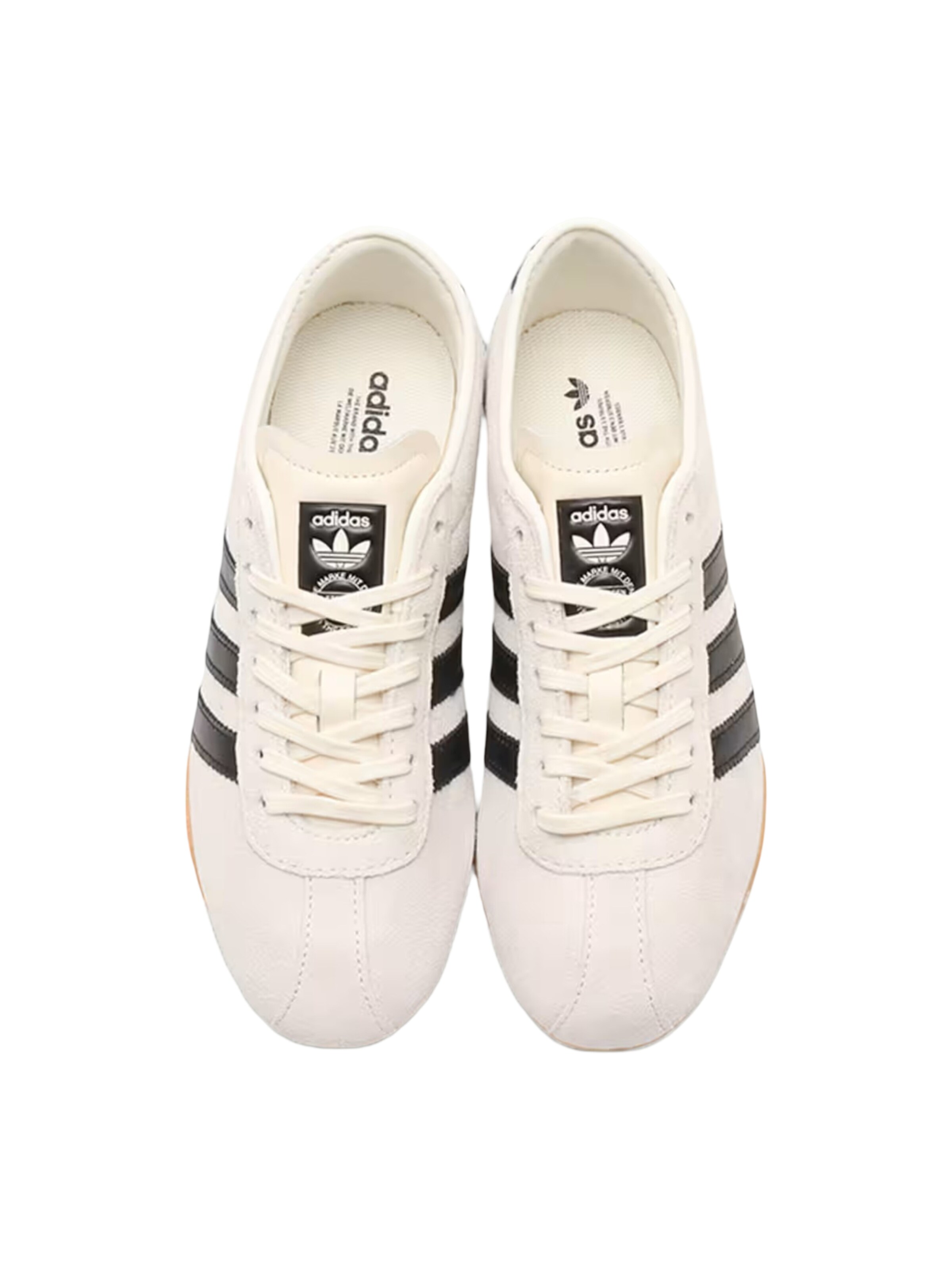 Sneaker bassa 'TOKYO W JI0182' di ADIDAS ORIGINALS in bianco