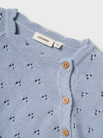 Pull-over NAME IT en bleu