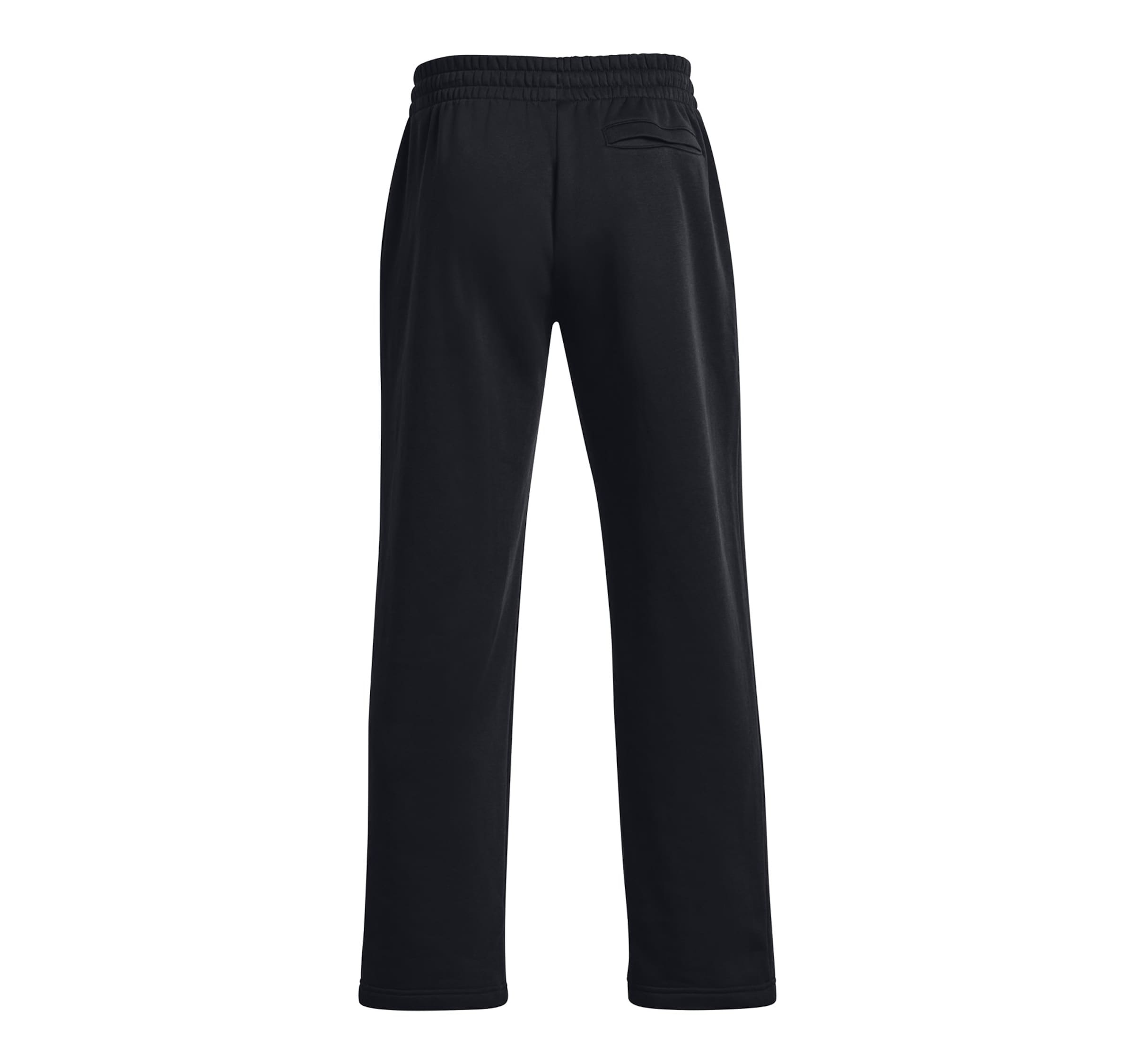 UNDER ARMOUR Loose fit Pants in Black