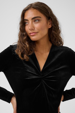 Robe de soirée CULTURE en noir