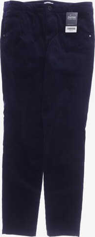 s.Oliver Pants in XL in Blue: front
