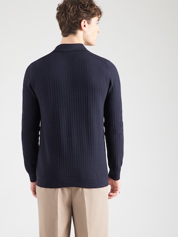 JOOP! Sveter 'Galdino' - Modrá