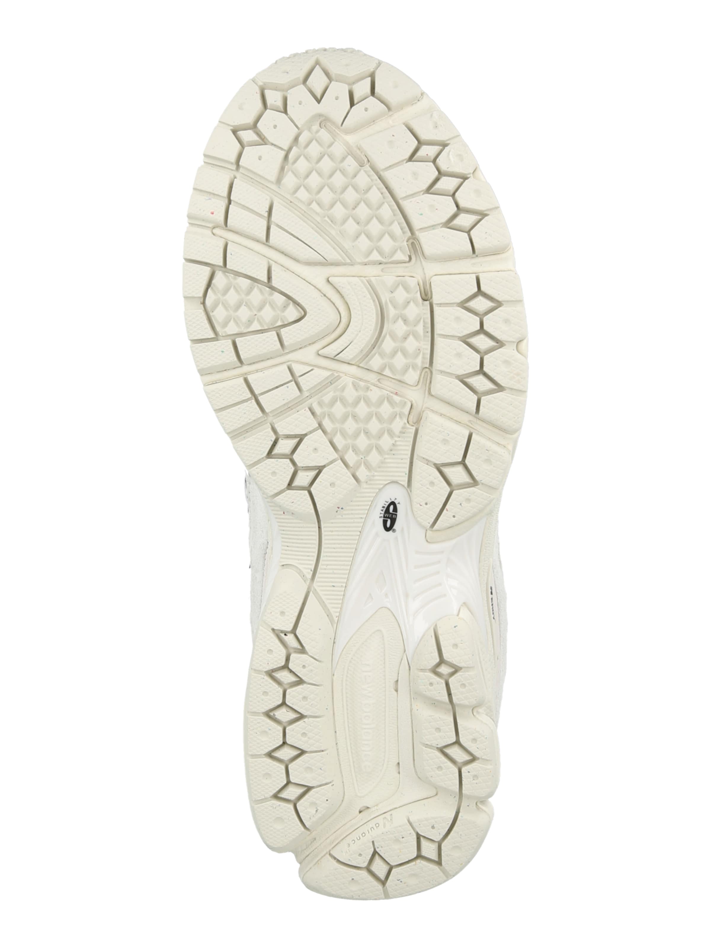 new balance Rövid szárú sportcipők '2002' - fehér