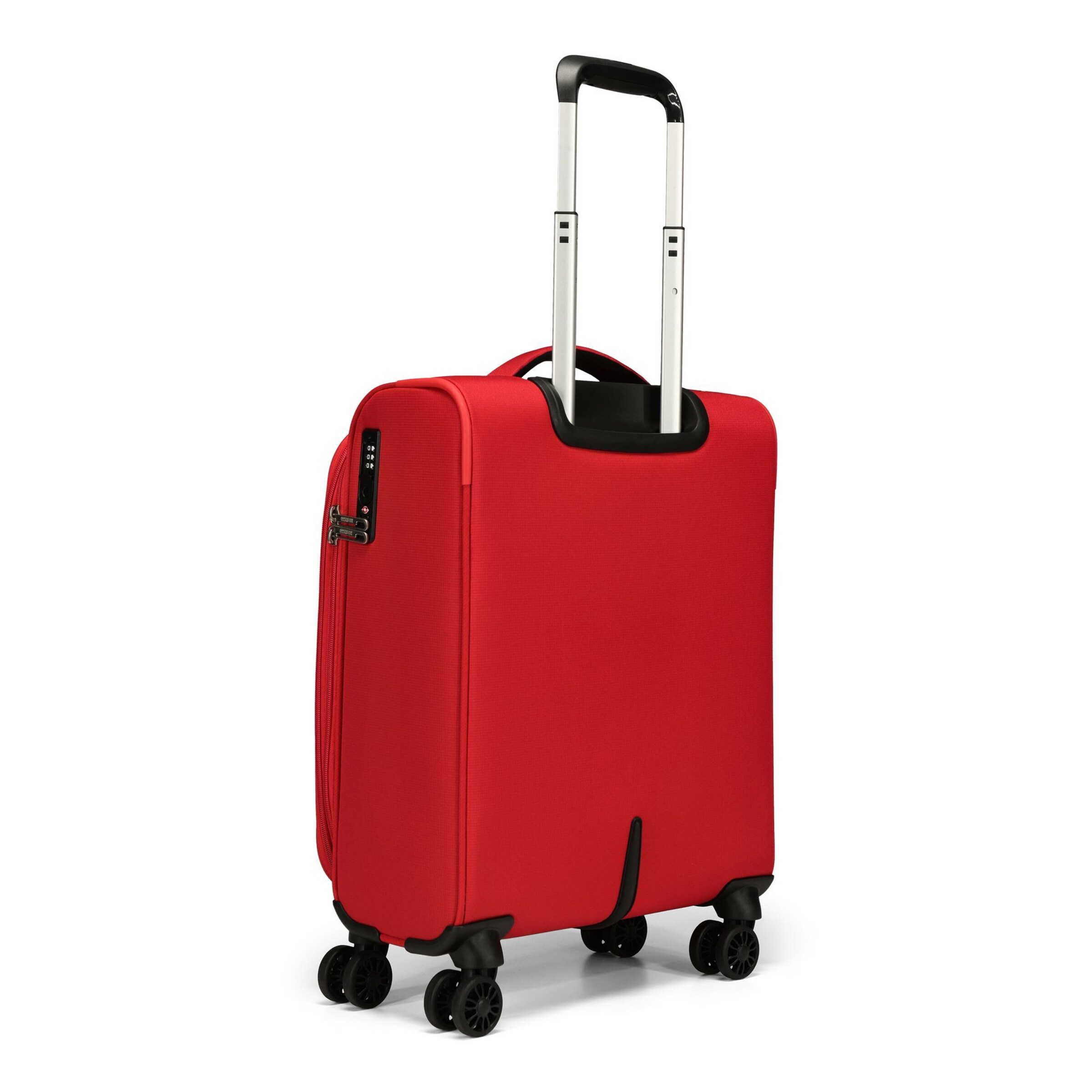Trolley di American Tourister in rosso