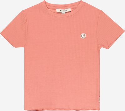 GARCIA T-Shirt in gold / rosa, Produktansicht