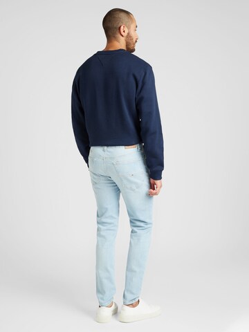 Tommy Jeans Kitsas Teksapüksid 'SIMON', värv sinine