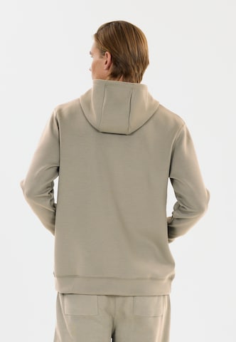 Virtus Sweatshirt 'Taro V2' in Brown