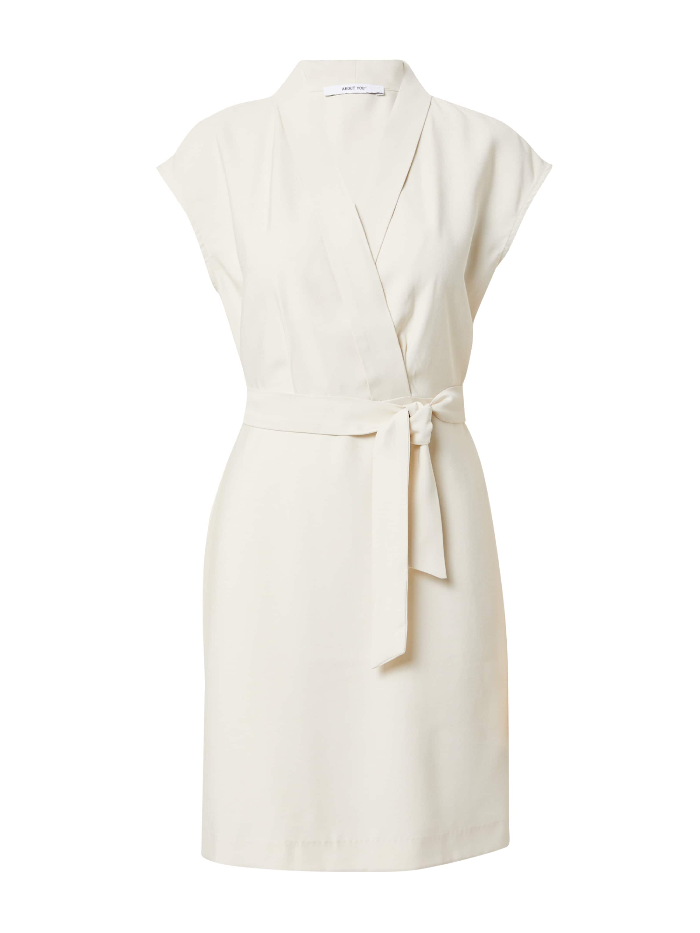 ABOUT YOU Φόρεμα 'Marion' σε μπεζ: μπροστά