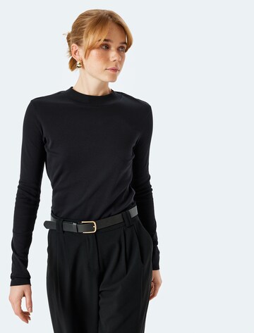 Koton Shirt in Black