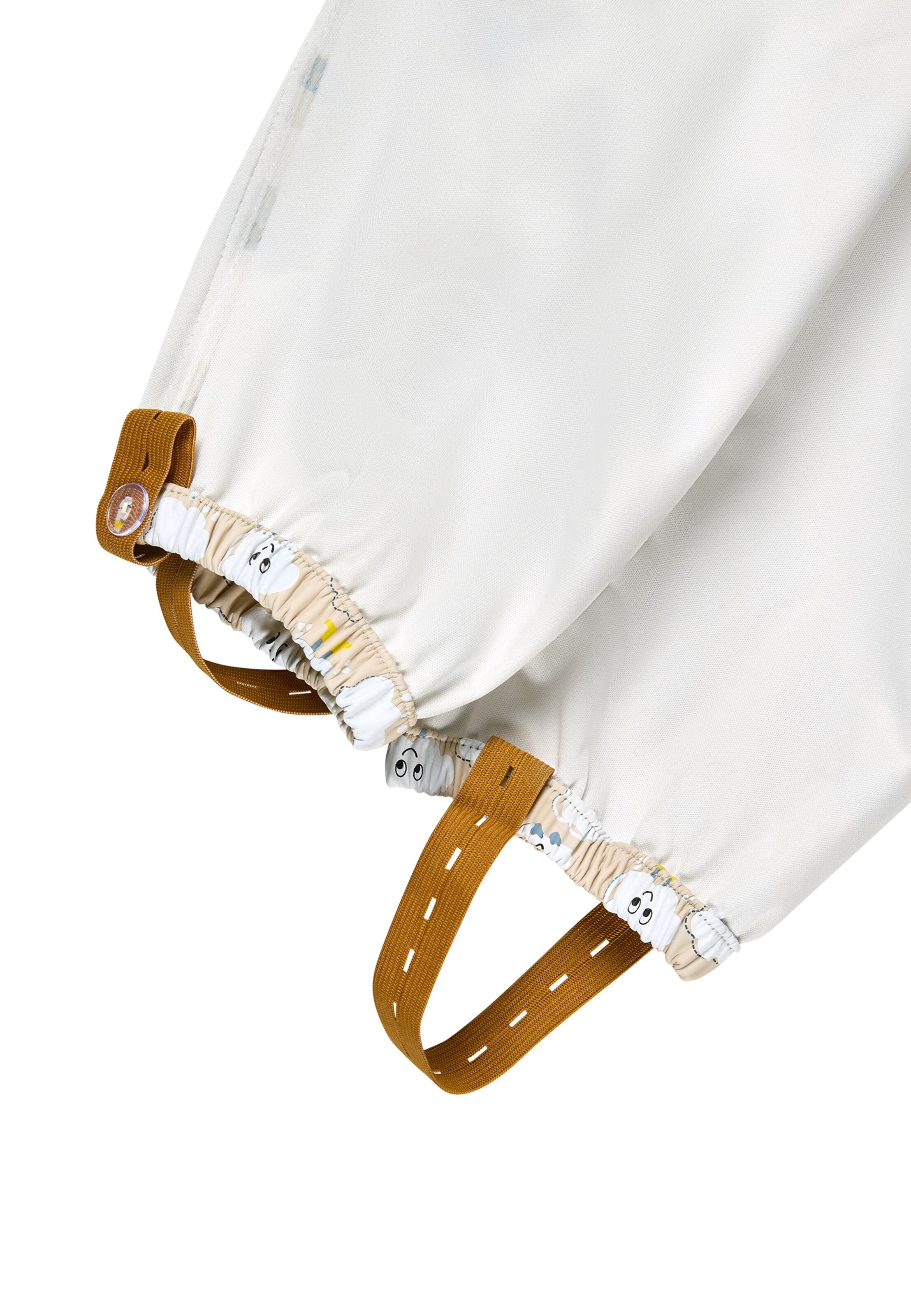 STERNTALER Loosefit Hose in Beige