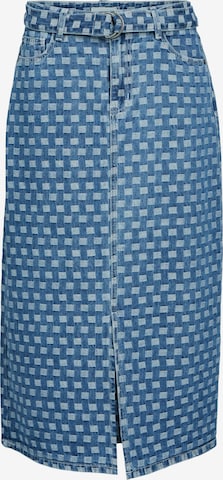 mėlyna OBJECT Sijonas 'Hedda': priekis