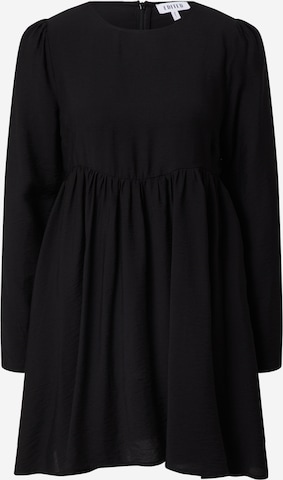 EDITED Φόρεμα 'Whitney' σε μαύρο: μπροστά