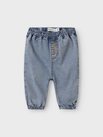 NAME IT Regular Jeans in Blauw